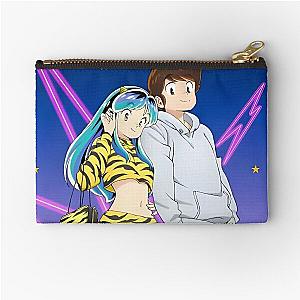 Urusei Yatsura - Cover Image Zipper Pouch