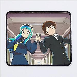 Urusei Yatsura - Having Fun Mouse Pad