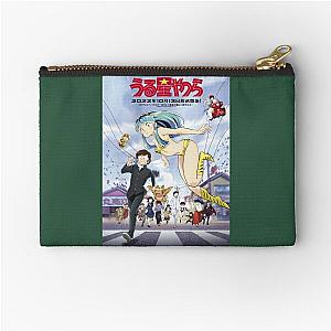 urusei yatsura poster  Zipper Pouch