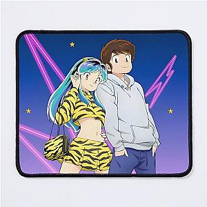 Urusei Yatsura - Cover Image Mouse Pad