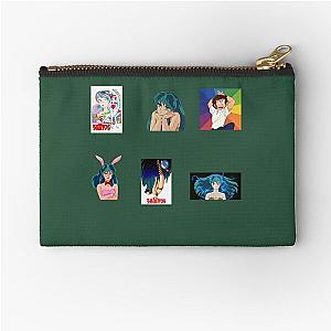 Urusei Yatsura Pack  Zipper Pouch