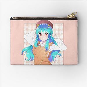 Cute Lum chan - Urusei Yatsura Zipper Pouch