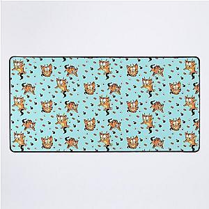 Rei- Urusei Yatsura Desk Mat