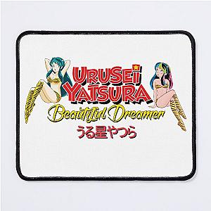 Urusei Yatsura anime art Mouse Pad