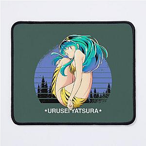 Urusei Yatsura Lun art  Mouse Pad