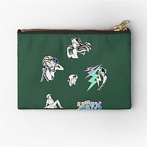 URUSEI YATSURA sticker set  Zipper Pouch