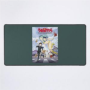 urusei yatsura poster  Desk Mat