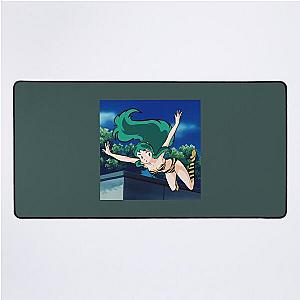 Urusei Yatsura Lum Lam Illustration  Desk Mat