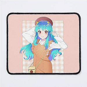 Cute Lum chan - Urusei Yatsura Mouse Pad