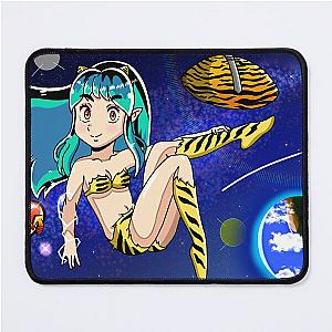 Urusei Yatsura Lum Floating in Space Mouse Pad