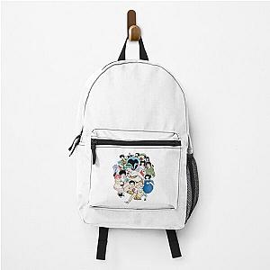 urusei yatsura and  friend Backpack