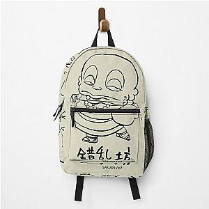 "Sakuranbo" Urusei Yatsura  - LAMU' Backpack