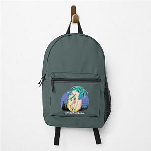 Urusei Yatsura Lun art  Backpack