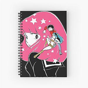 Lum & Shinobu Urusei Yatsura Spiral Notebook