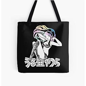 URUSEI YATSURA  All Over Print Tote Bag