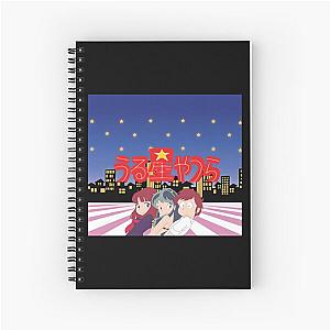 249 Urusei Yatsura	 Spiral Notebook