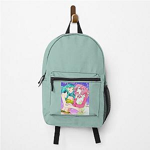 ran and lum invader  urusei yatsura 2022   Backpack