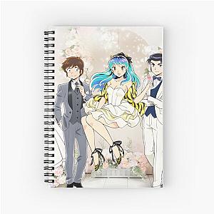 Urusei Yatsura - All in One  Spiral Notebook