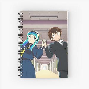 Urusei Yatsura - Having Fun Spiral Notebook