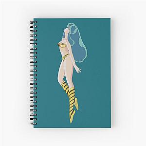 Lamu Urusei Yatsura Spiral Notebook