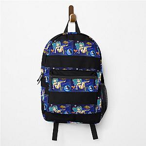 Urusei Yatsura Lum Floating in Space Active  	 Backpack