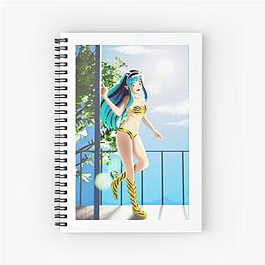 Lamu - Urusei Yatsura Spiral Notebook