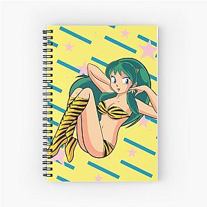 Lum (lamù) urusei yatsura Spiral Notebook