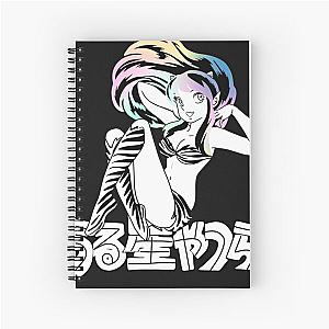 URUSEI YATSURA  Spiral Notebook