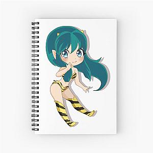 Urusei Yatsura - Lum Spiral Notebook