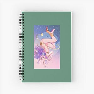 Lum Urusei Yatsura Spiral Notebook