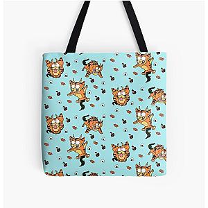 Rei- Urusei Yatsura All Over Print Tote Bag