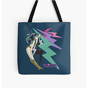 Urusei Yatsura Lum Invader Vol   All Over Print Tote Bag