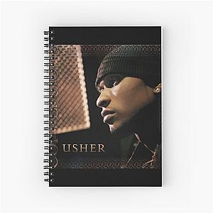 Confessions Usher Spiral Notebook