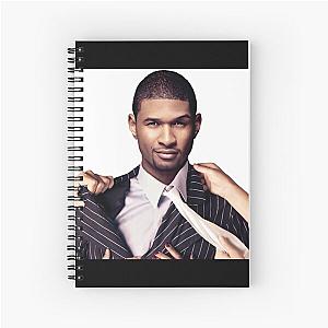 Usher versus Spiral Notebook