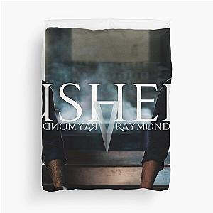 Usher - Raymond V Raymond Duvet Cover