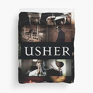 Usher Rarities Duvet Cover