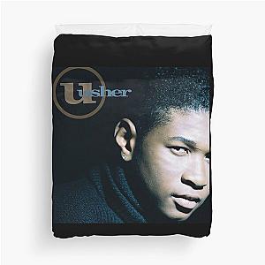 Usher singer Duvet Cover