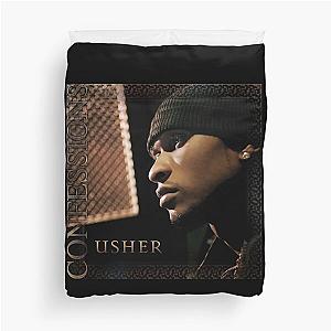 Confessions Usher Duvet Cover