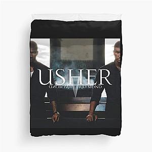 Usher Raymond v Raymond Duvet Cover