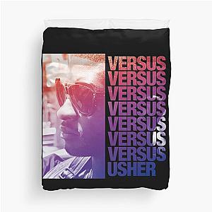 Usher versus Duvet Cover