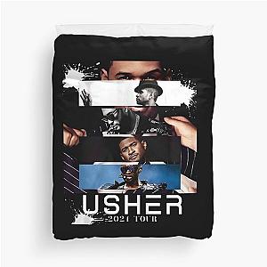 Usher Tour 2024 Duvet Cover