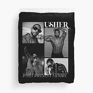 Usher Tour 2024 Duvet Cover