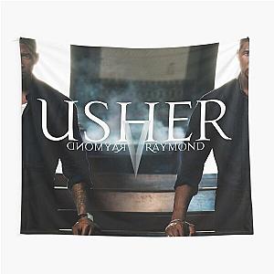 Usher - Raymond V Raymond Tapestry