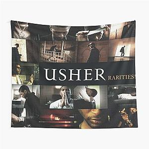 Usher Rarities Tapestry