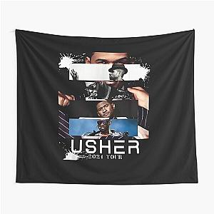 Usher Tour 2024 Tapestry