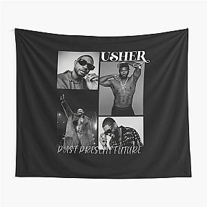 Usher Tour 2024 Tapestry