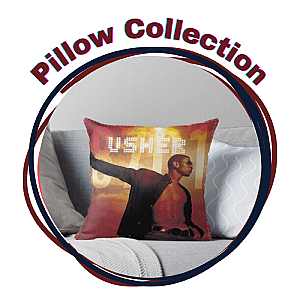 Usher Pillows