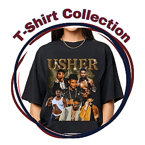 Usher T-Shirts