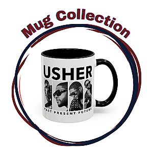 Usher Mugs