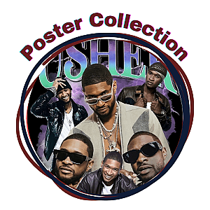 Usher Posters